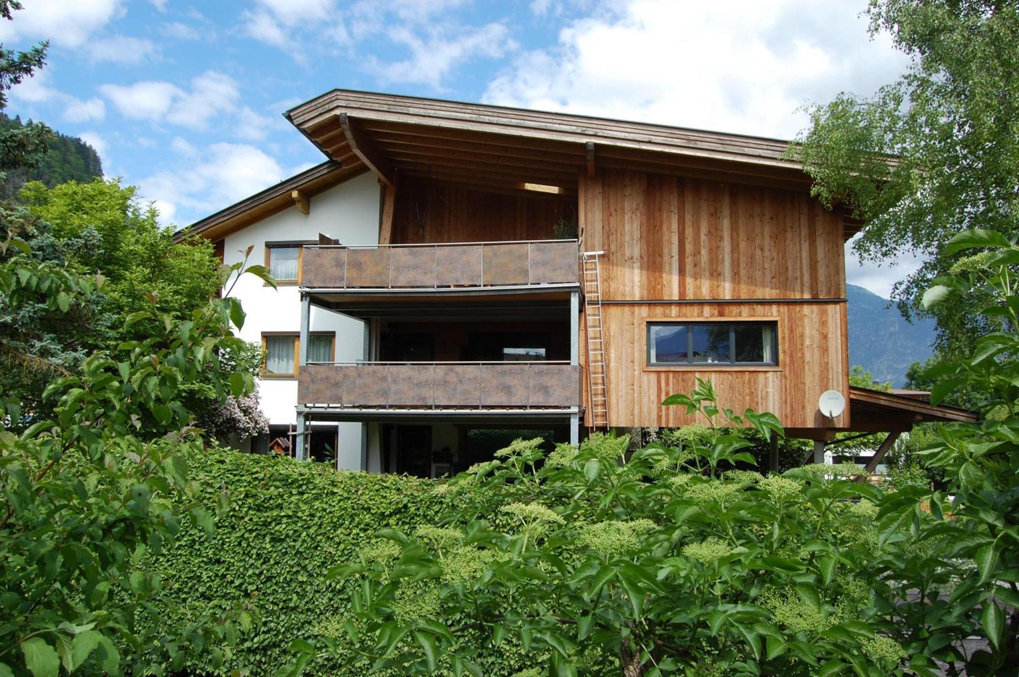 Haus Hager Bed & Breakfast Schlitters Exterior photo